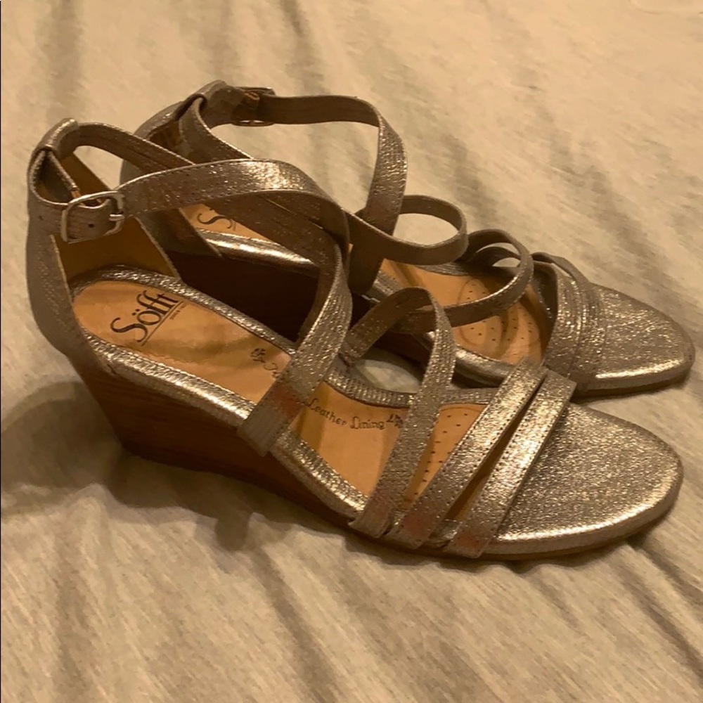 Sofft Mecina Wedges